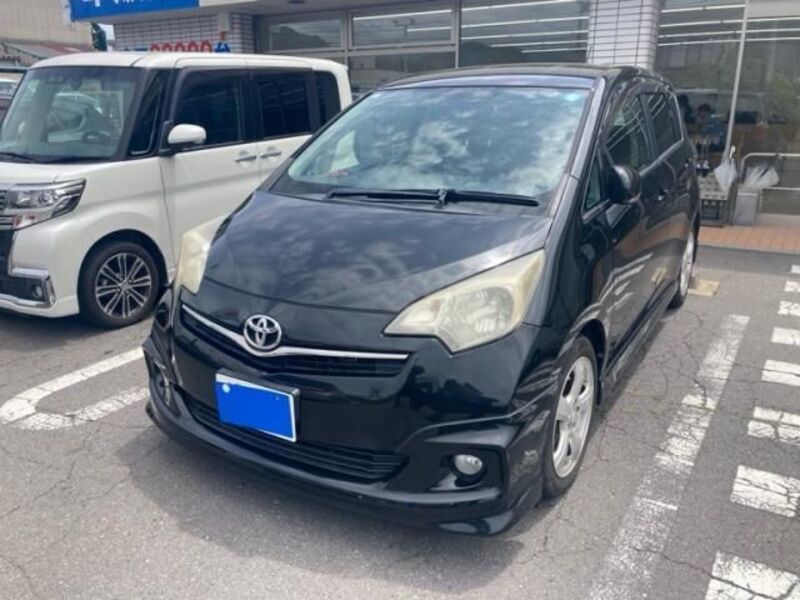 TOYOTA RACTIS