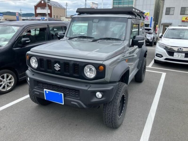 SUZUKI JIMNY SIERRA