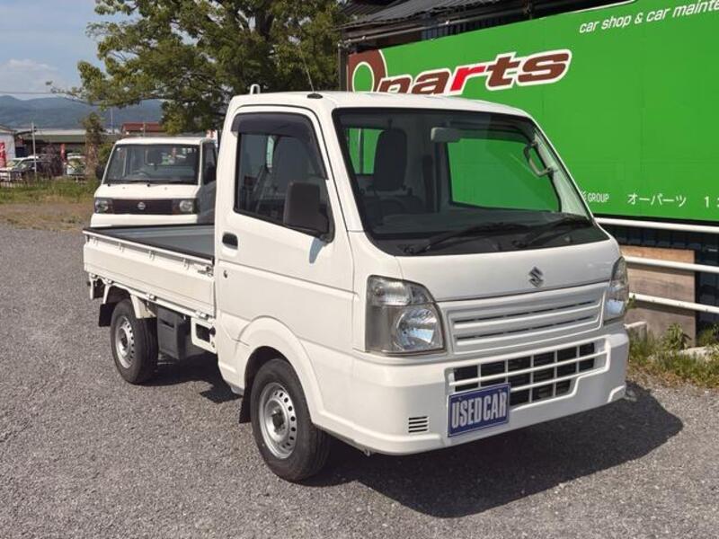 SUZUKI CARRY TRUCK