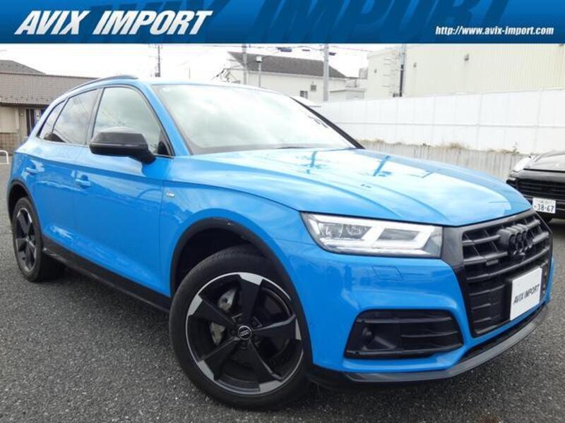 AUDI Q5