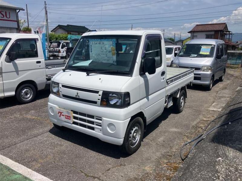 MITSUBISHI MINICAB TRUCK