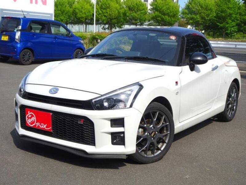 DAIHATSU COPEN