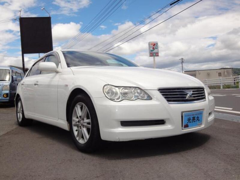 TOYOTA MARK X