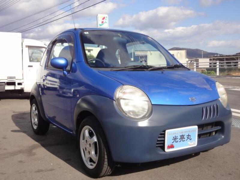 SUZUKI TWIN