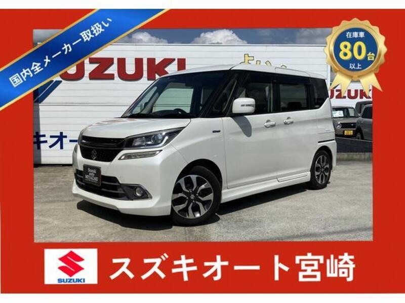 SUZUKI SOLIO BANDIT