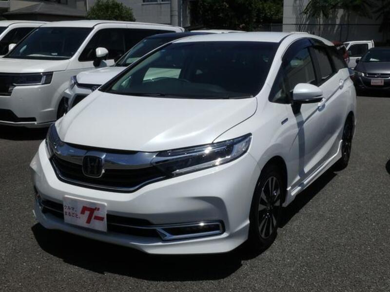 HONDA SHUTTLE