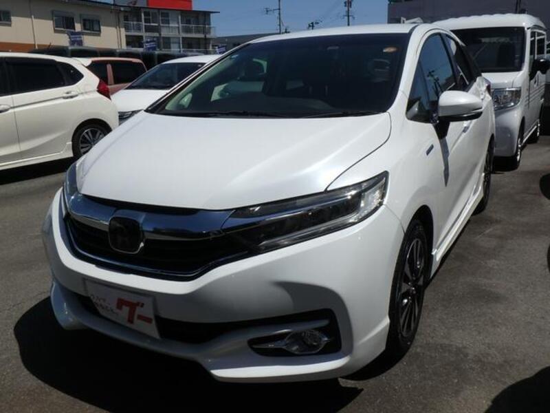 HONDA SHUTTLE
