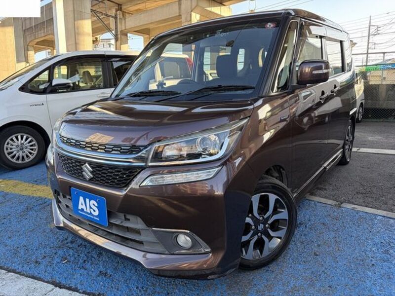 SUZUKI SOLIO BANDIT