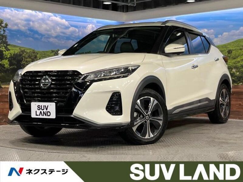 NISSAN KIX