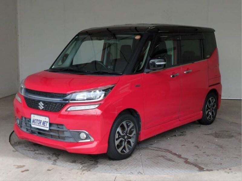 SUZUKI SOLIO BANDIT