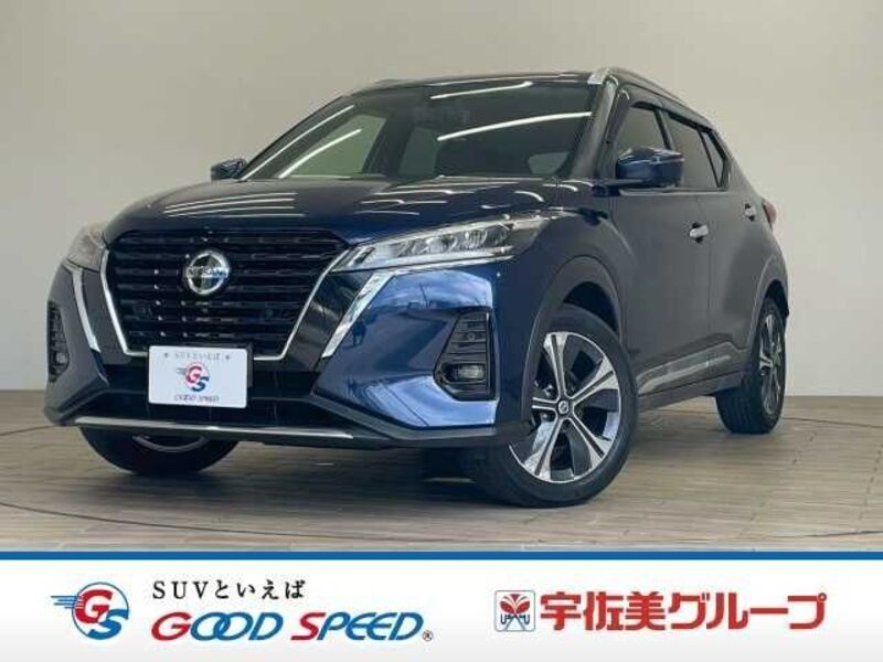 NISSAN KIX