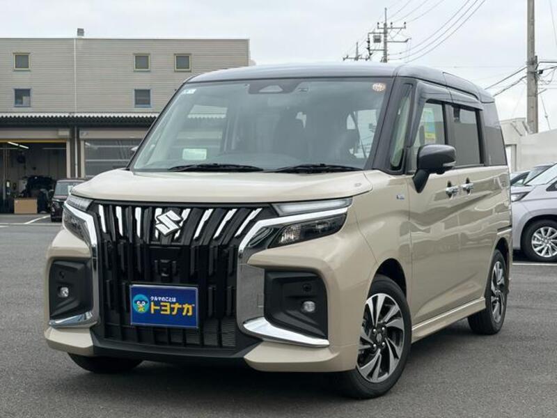 SUZUKI SOLIO BANDIT