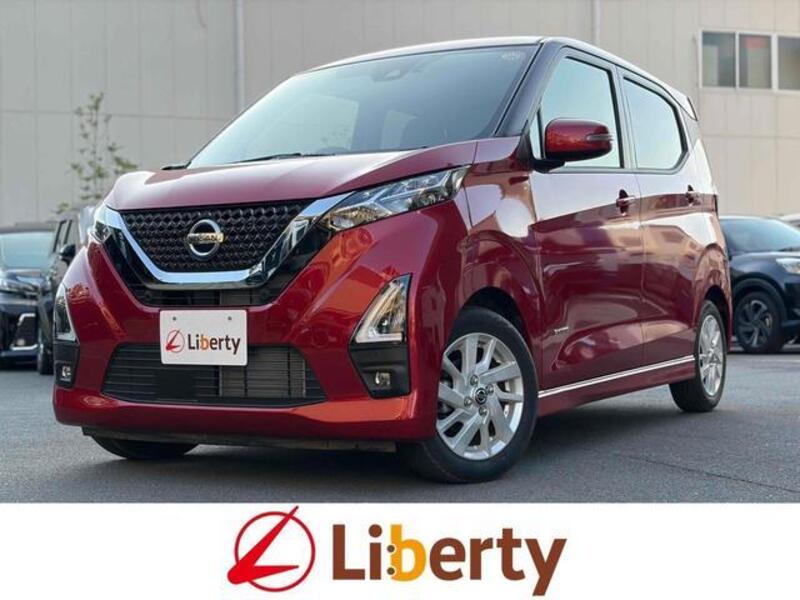 NISSAN DAYZ