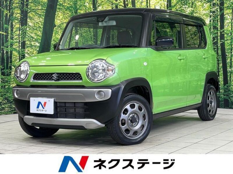 SUZUKI HUSTLER
