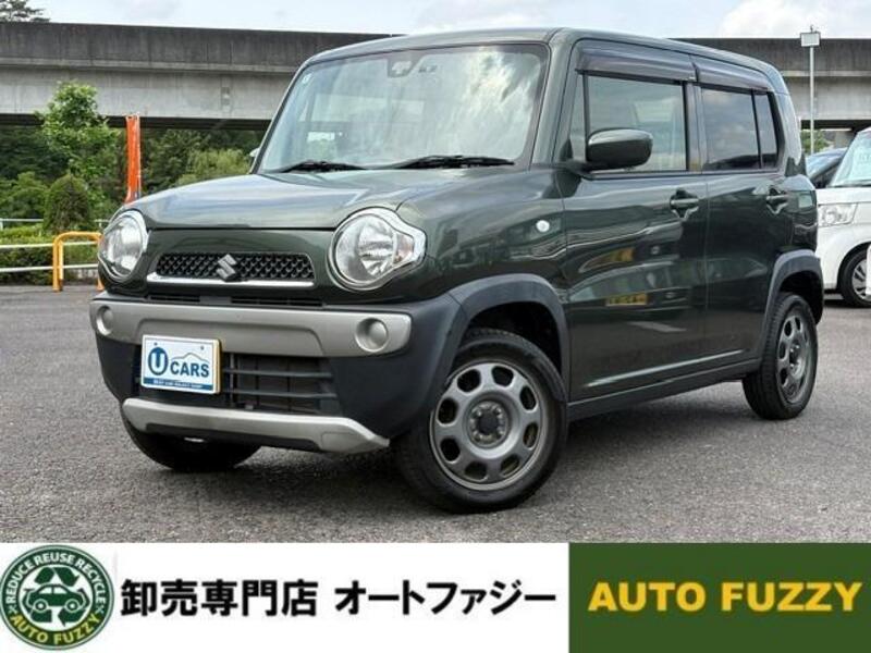 SUZUKI HUSTLER