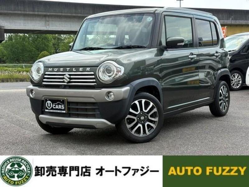 SUZUKI HUSTLER