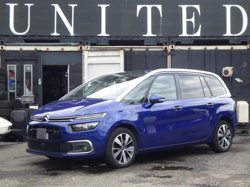 CITROEN GRAND C4 PICASSO