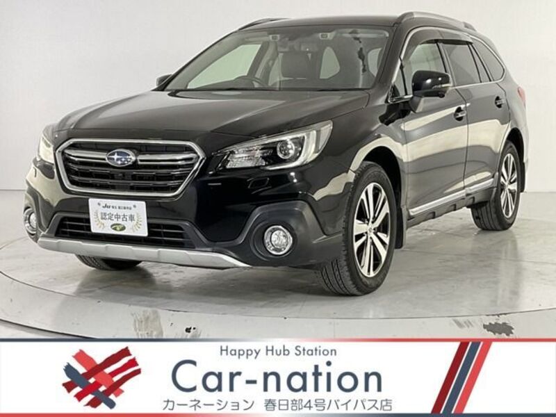 SUBARU LEGACY OUTBACK