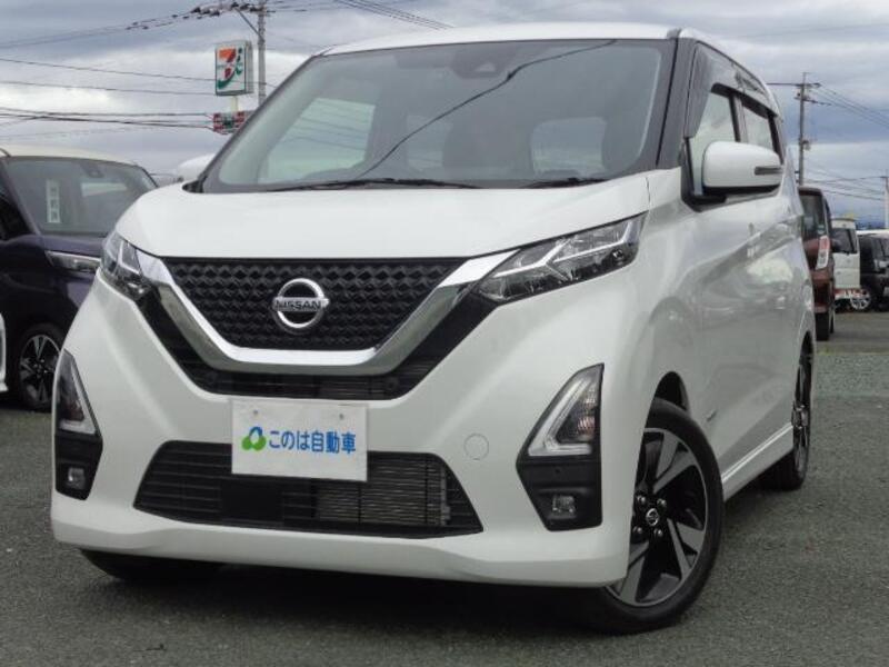 NISSAN DAYZ