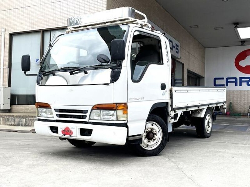 ISUZU ELF