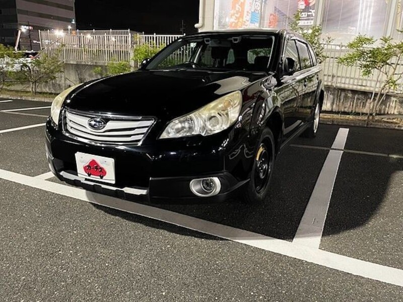 SUBARU LEGACY OUTBACK