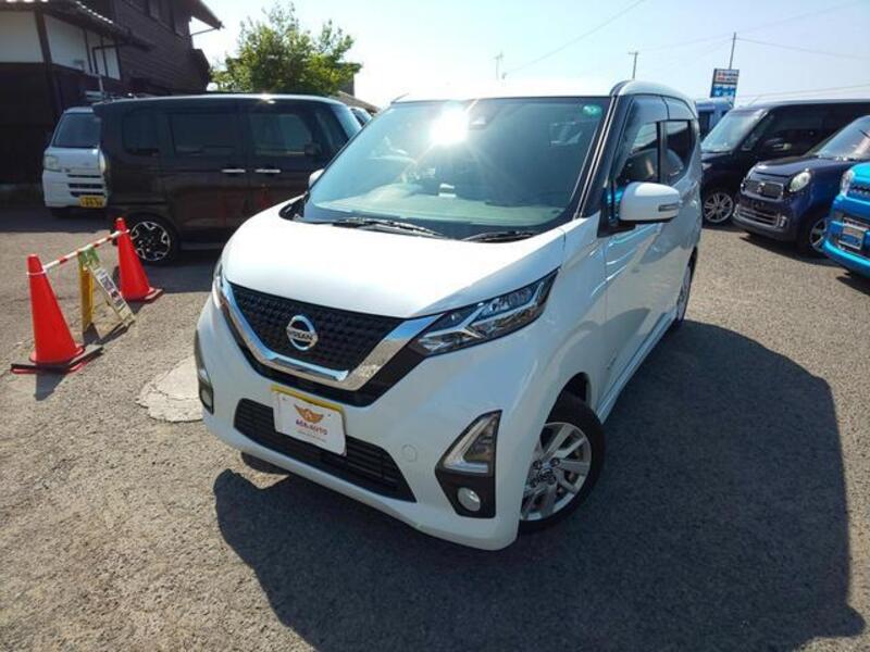 NISSAN DAYZ