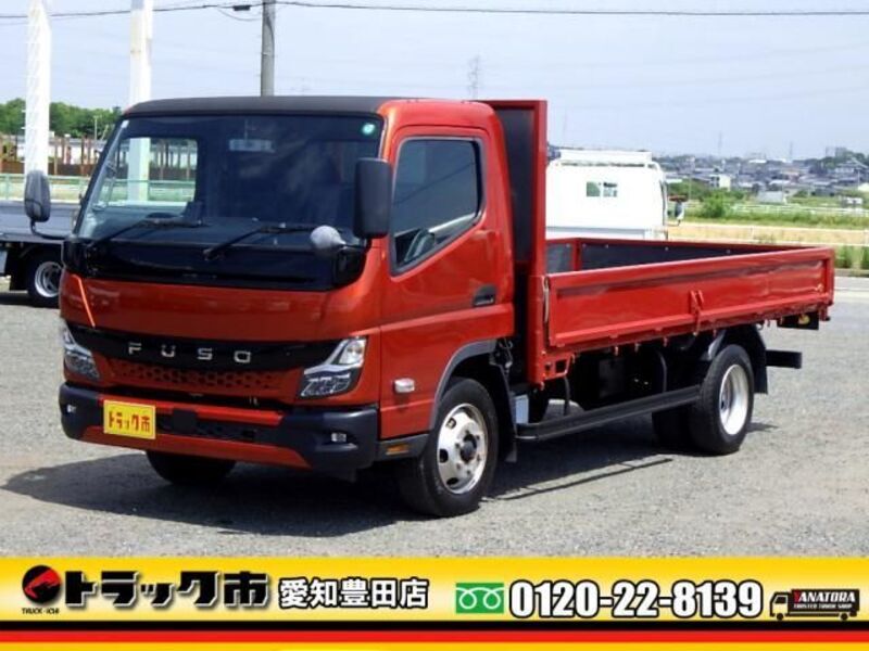 MITSUBISHI CANTER