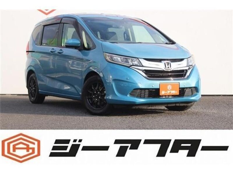 HONDA FREED HYBRID