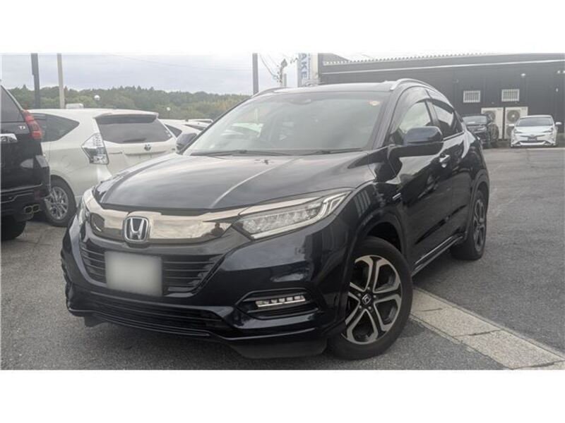 HONDA VEZEL