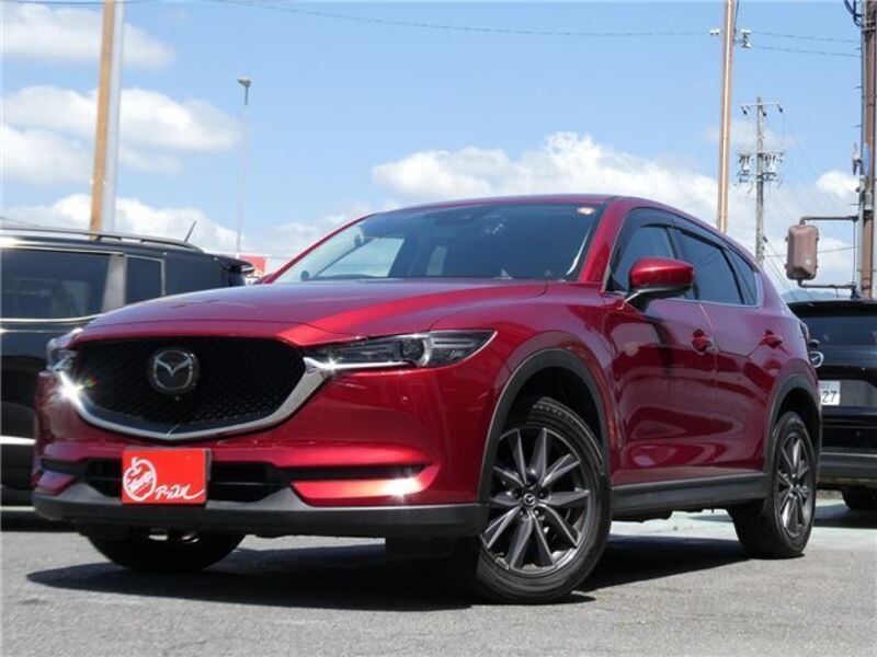 MAZDA CX-5