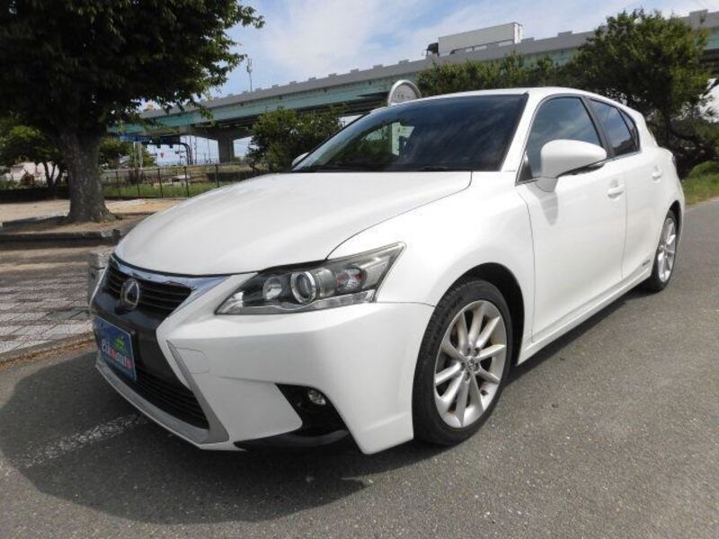 LEXUS CT