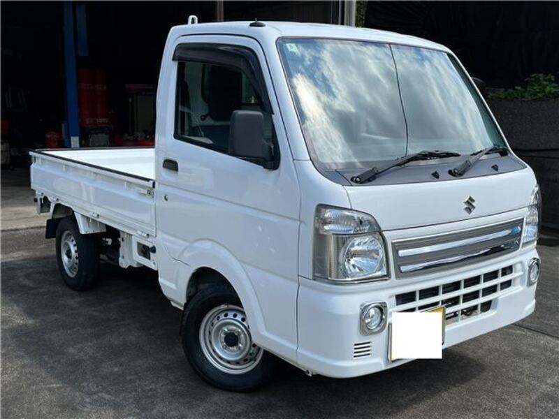 SUZUKI CARRY TRUCK