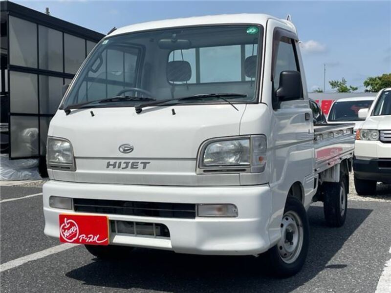 DAIHATSU HIJET TRUCK