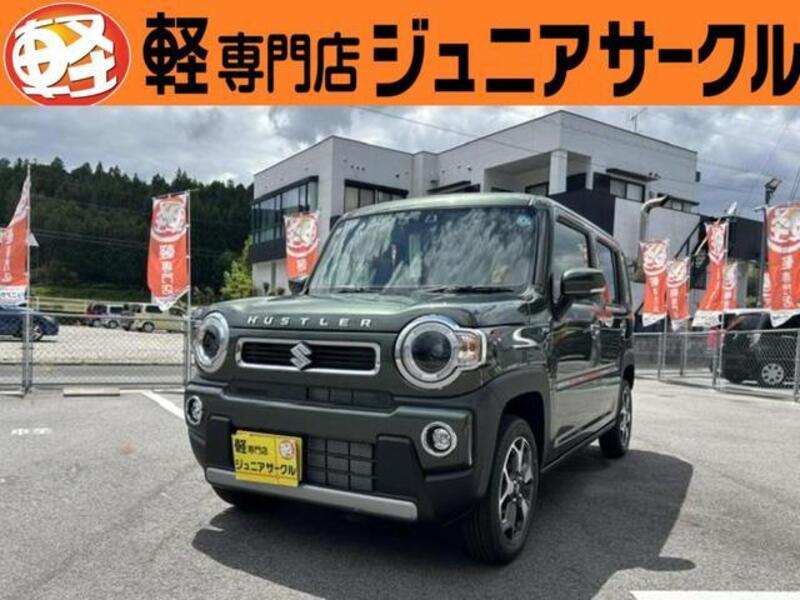 SUZUKI HUSTLER