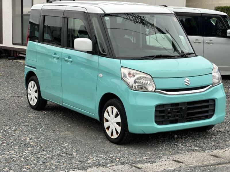 SUZUKI SPACIA