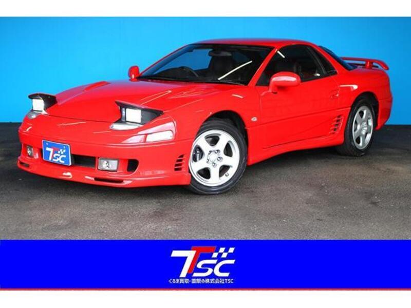 MITSUBISHI GTO