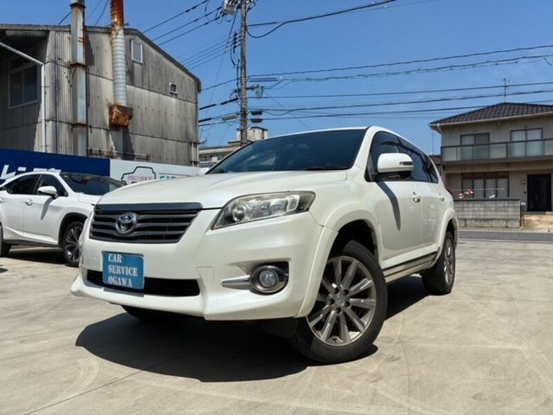 TOYOTA VANGUARD