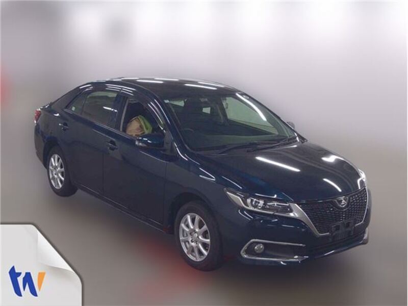 TOYOTA ALLION