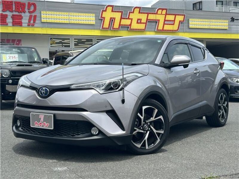 TOYOTA C-HR