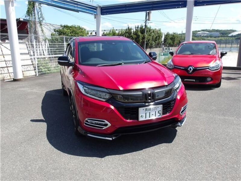 HONDA VEZEL
