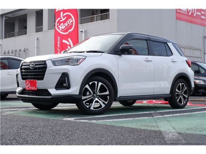DAIHATSU ROCKY