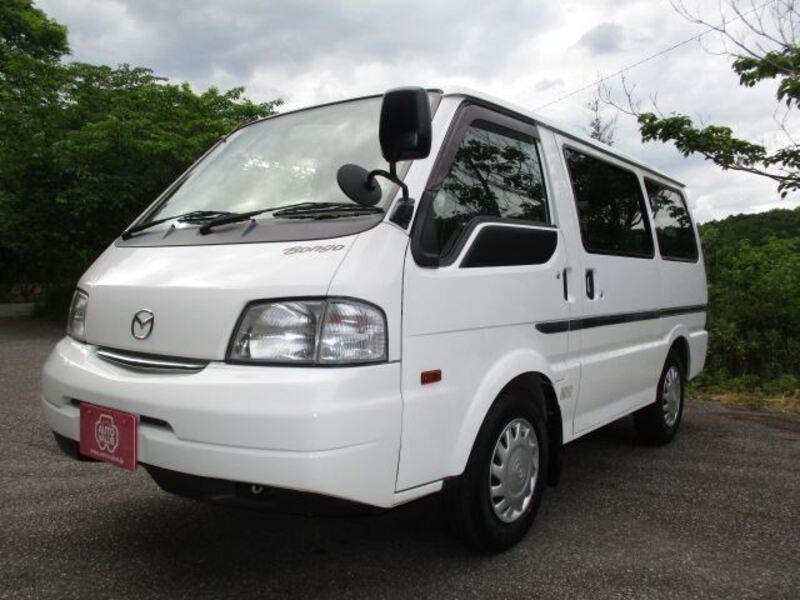 MAZDA BONGO VAN