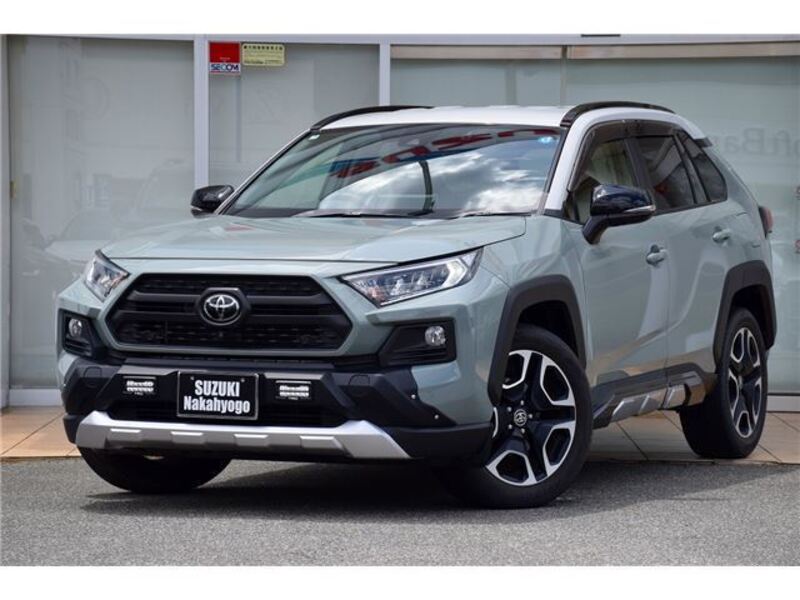 TOYOTA RAV4
