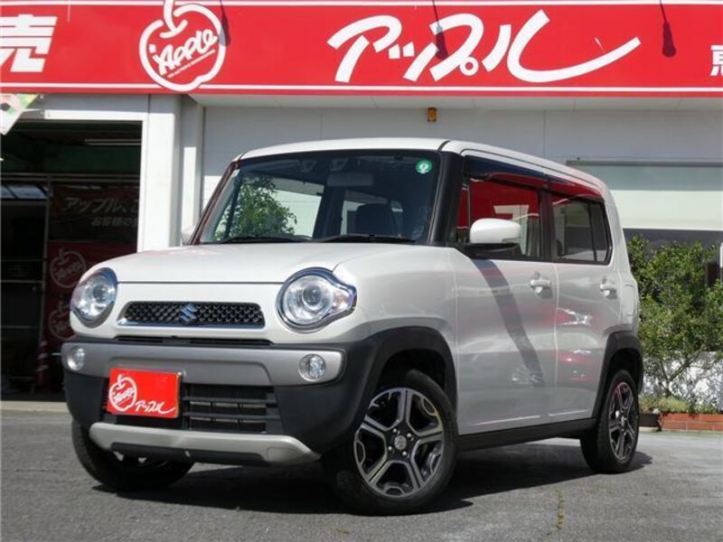 SUZUKI HUSTLER