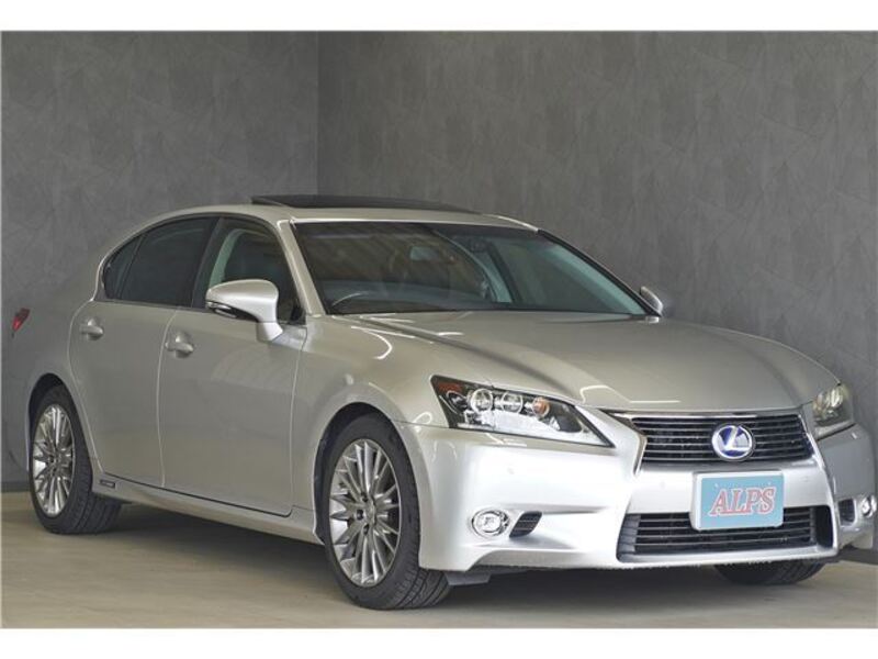 LEXUS GS