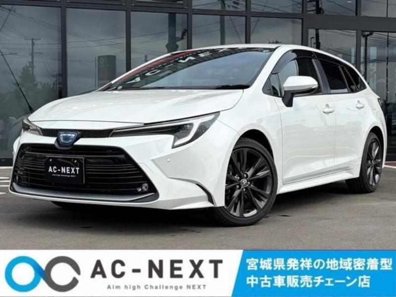 TOYOTA COROLLA TOURING