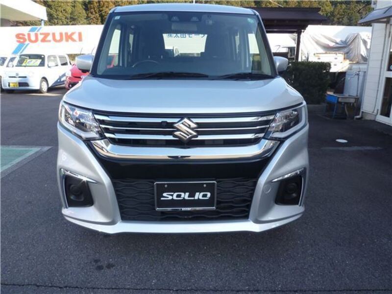 SUZUKI SOLIO
