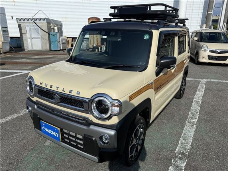 SUZUKI HUSTLER
