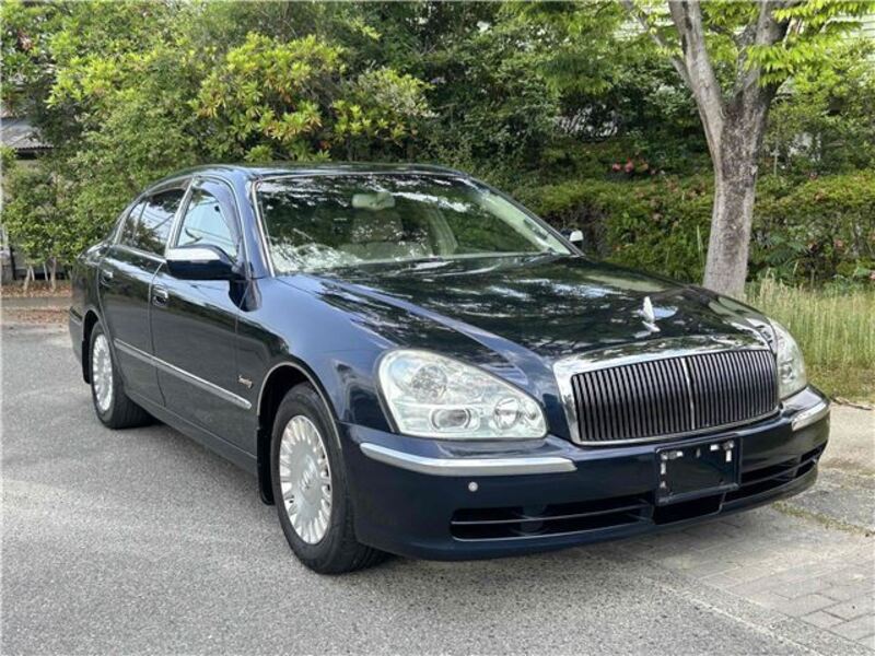 NISSAN PRESIDENT