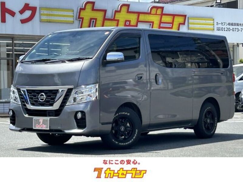 NISSAN NV350 CARAVAN